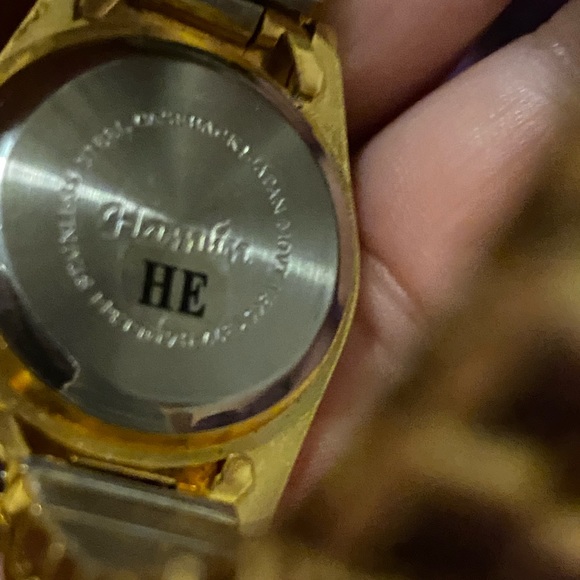 Hamlin ladies watch PM 480A - Picture 3 of 3